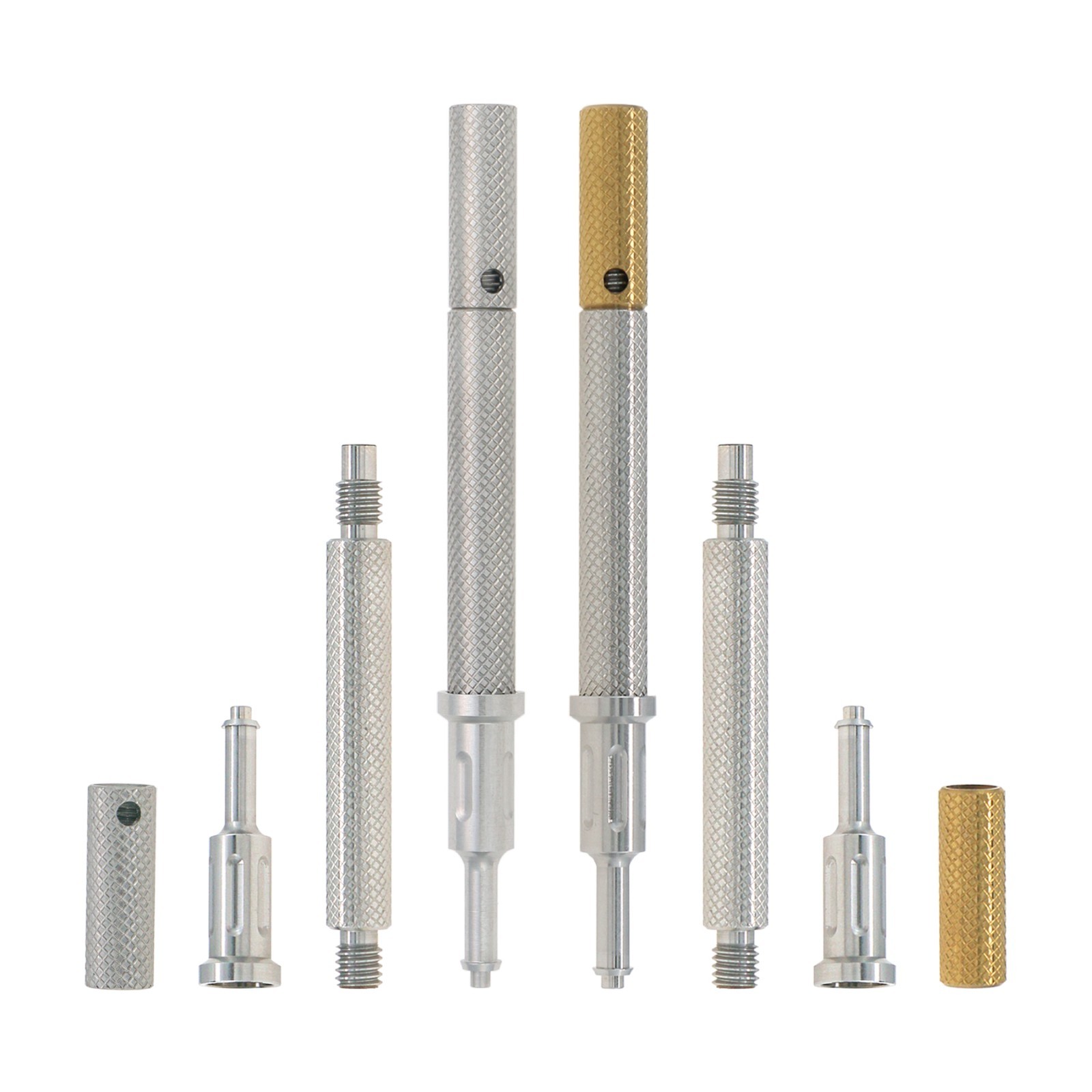 Universal Implant Retention Caps Locator Core Insertion &Extraction Removal Tool
