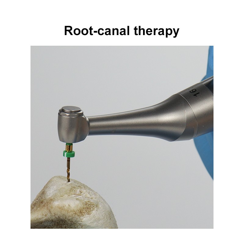 Dental Root Canal Preparation Machine 2 in 1 Endo Motor Root Canal Treatment