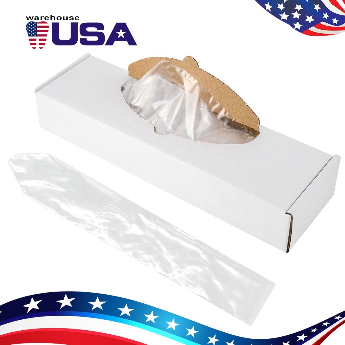 500 pcs /box Disposable Dental Low / Hight Speed Handpiece Sleeves Covers
