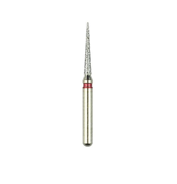 Dental Robot Points – 9.0mm Diamond Bur 300K PRM by Shofu #0840F-1