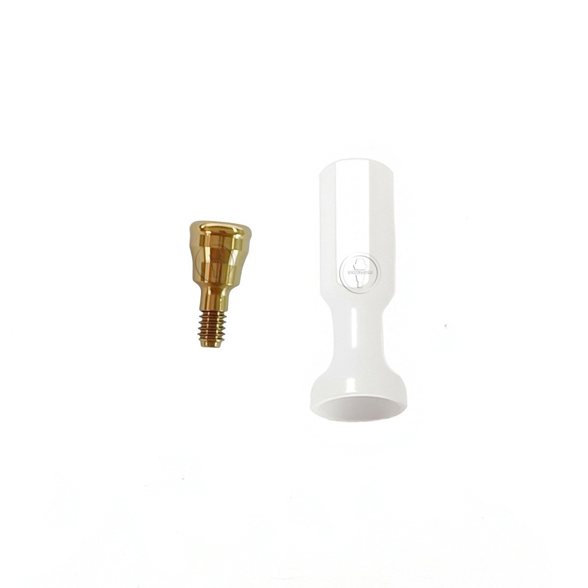 Locator abutment Male caps kit fit to Megagen Anyridge paltform GH1-6