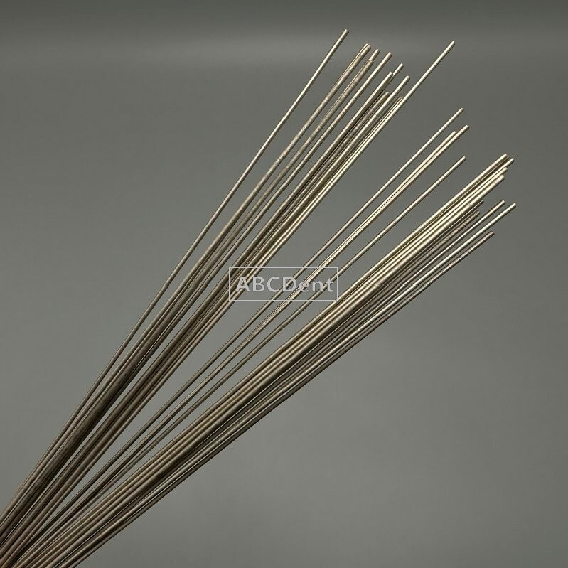 Dental Solder Welding Rod nichrome PFM Soldering Dentist laboratory materials