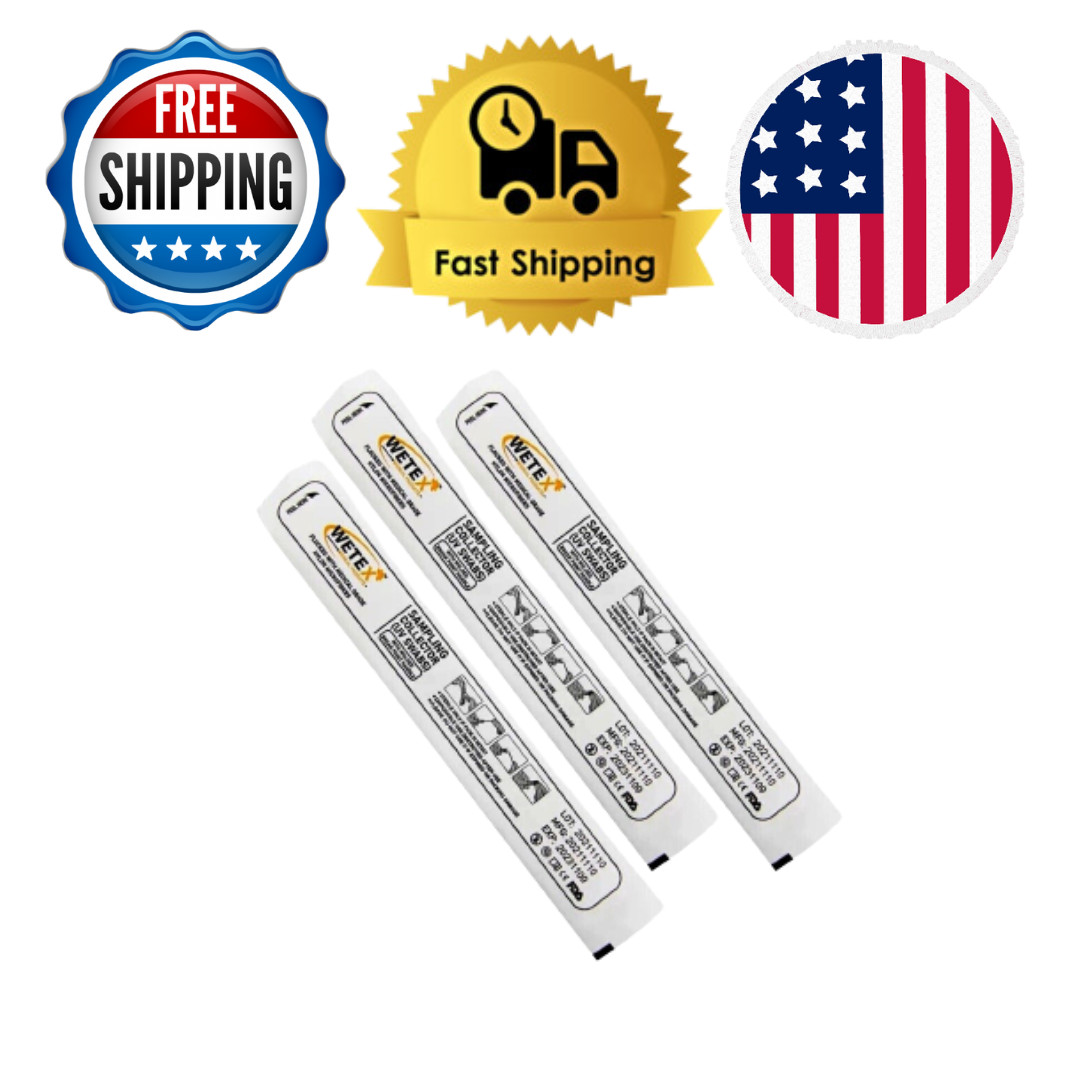 Viral Transport Tube (VTM) FDA APPROVED