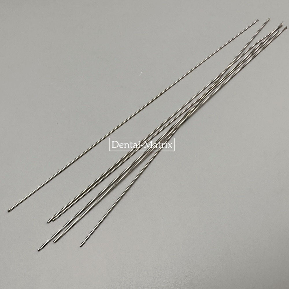10g Dental Ortho Low Temperature Welding Rods Silver Soldering Wires 0.5/1.0mm