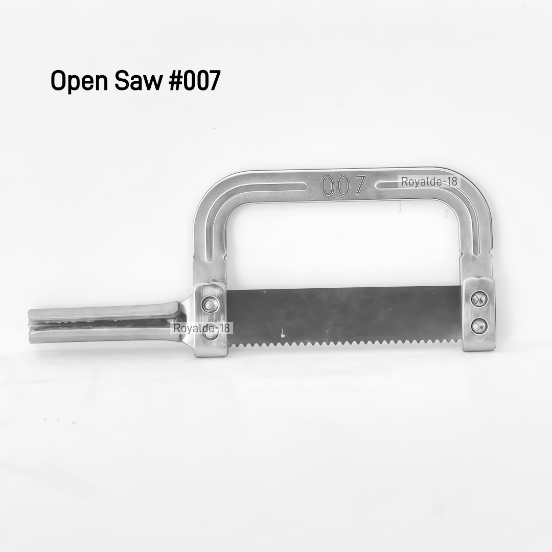 007 Dental Gap Saw Interproximal Enamel Reduction Automatic Strips Open Saw