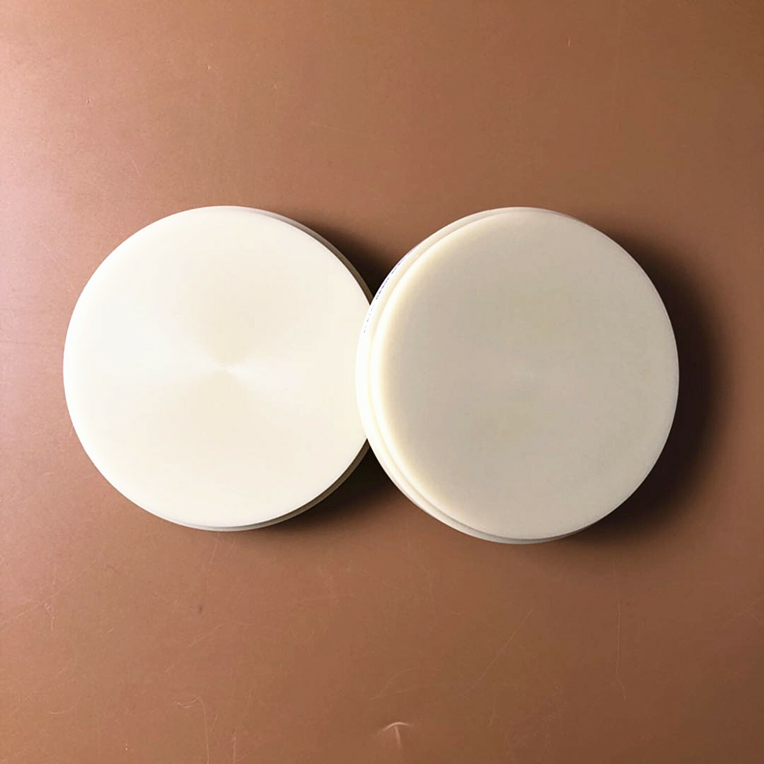 Dental CAD CAM PMMA Block Acetal Disc Flexible Resin 98X14mm