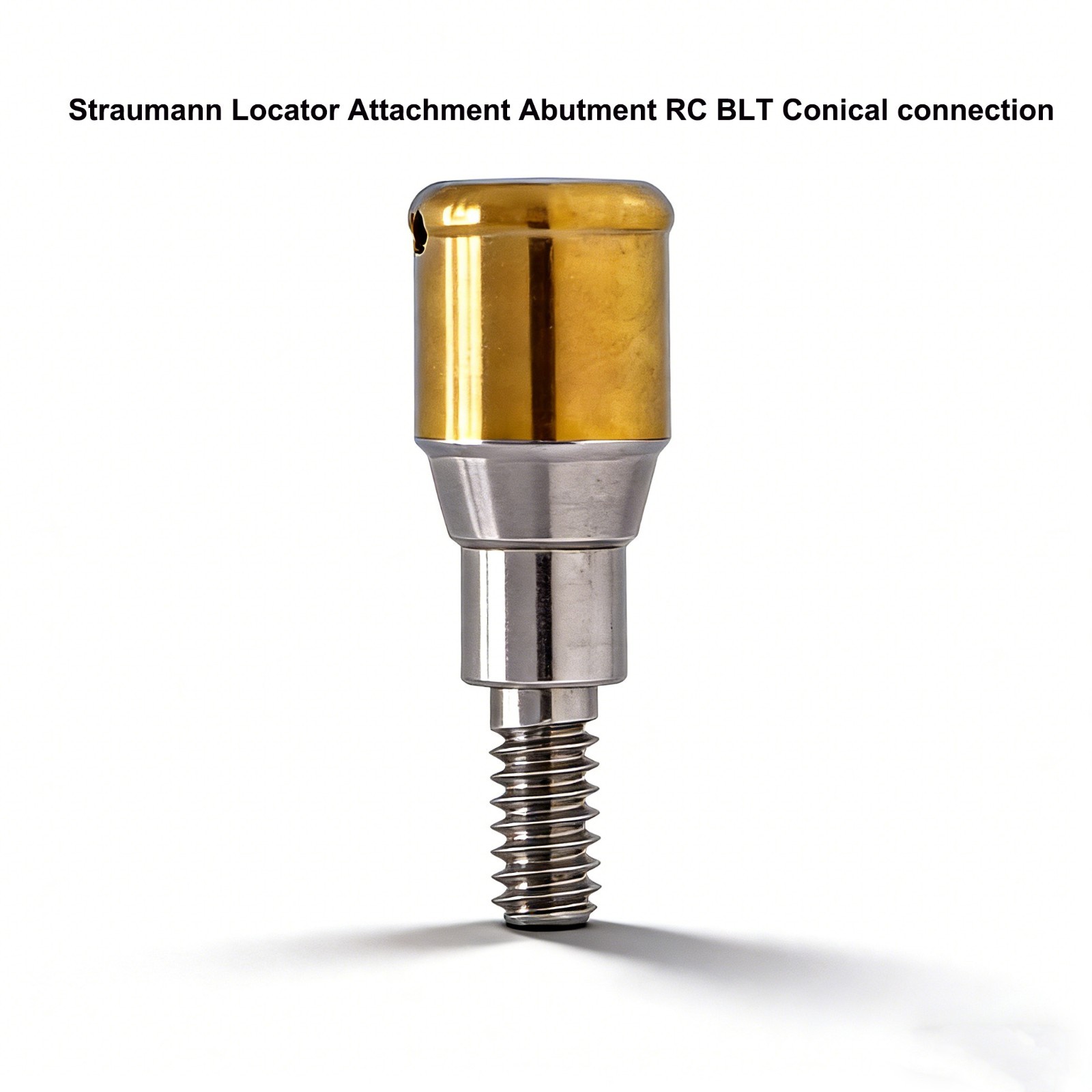 ZEST Locator Overdenture Abutment for Straumann B0ne Level Ø3.3/4.1/4.8mm NC/RC