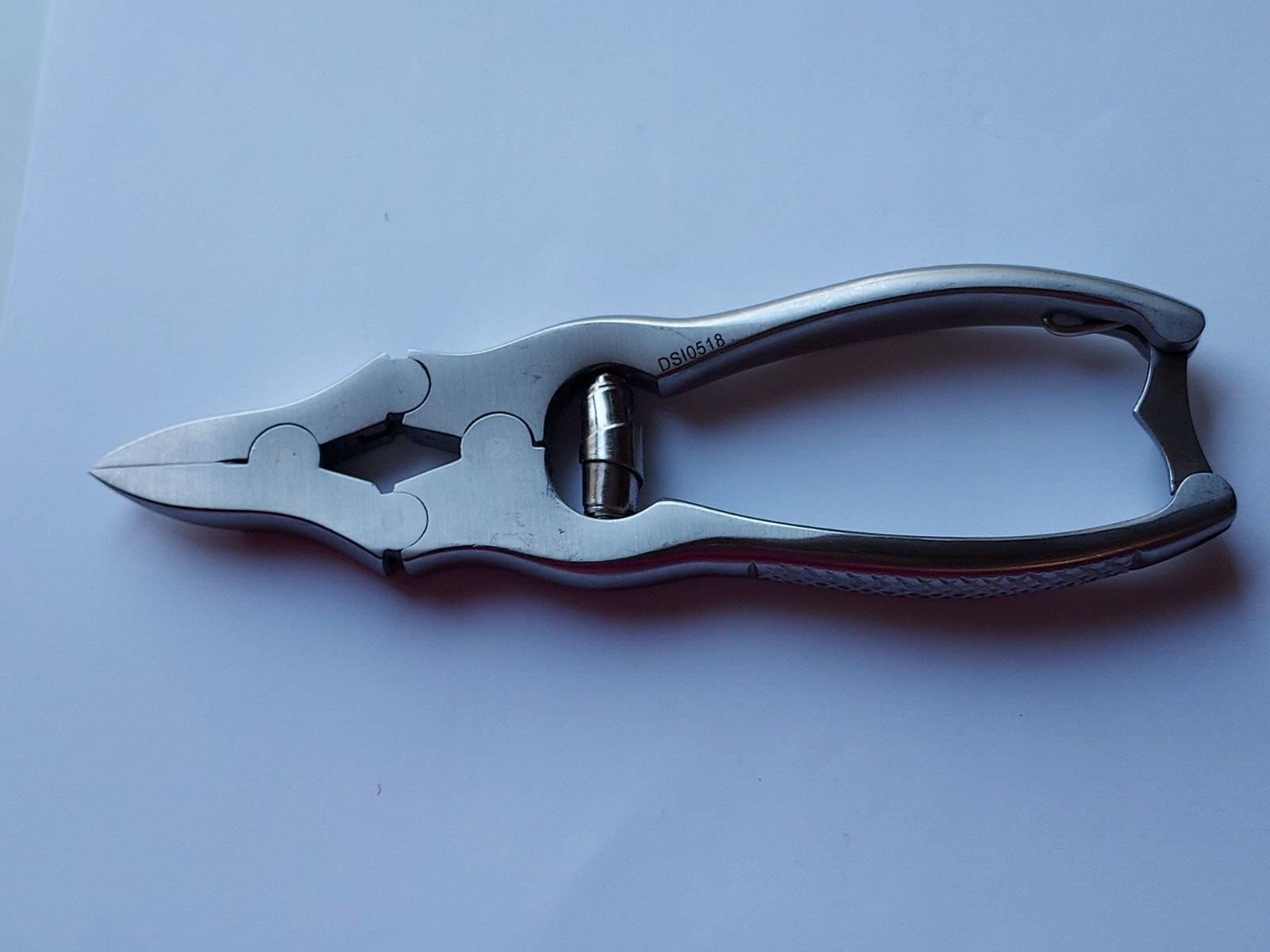 Derron Surgical Inst. 42-184 – Nipper Nail 6″ Straight Double Action SS Germany