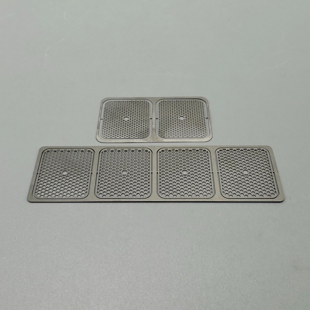GBR Dental Flexible Titanium Mesh Regeneration Barrier Membrane 20x25mm