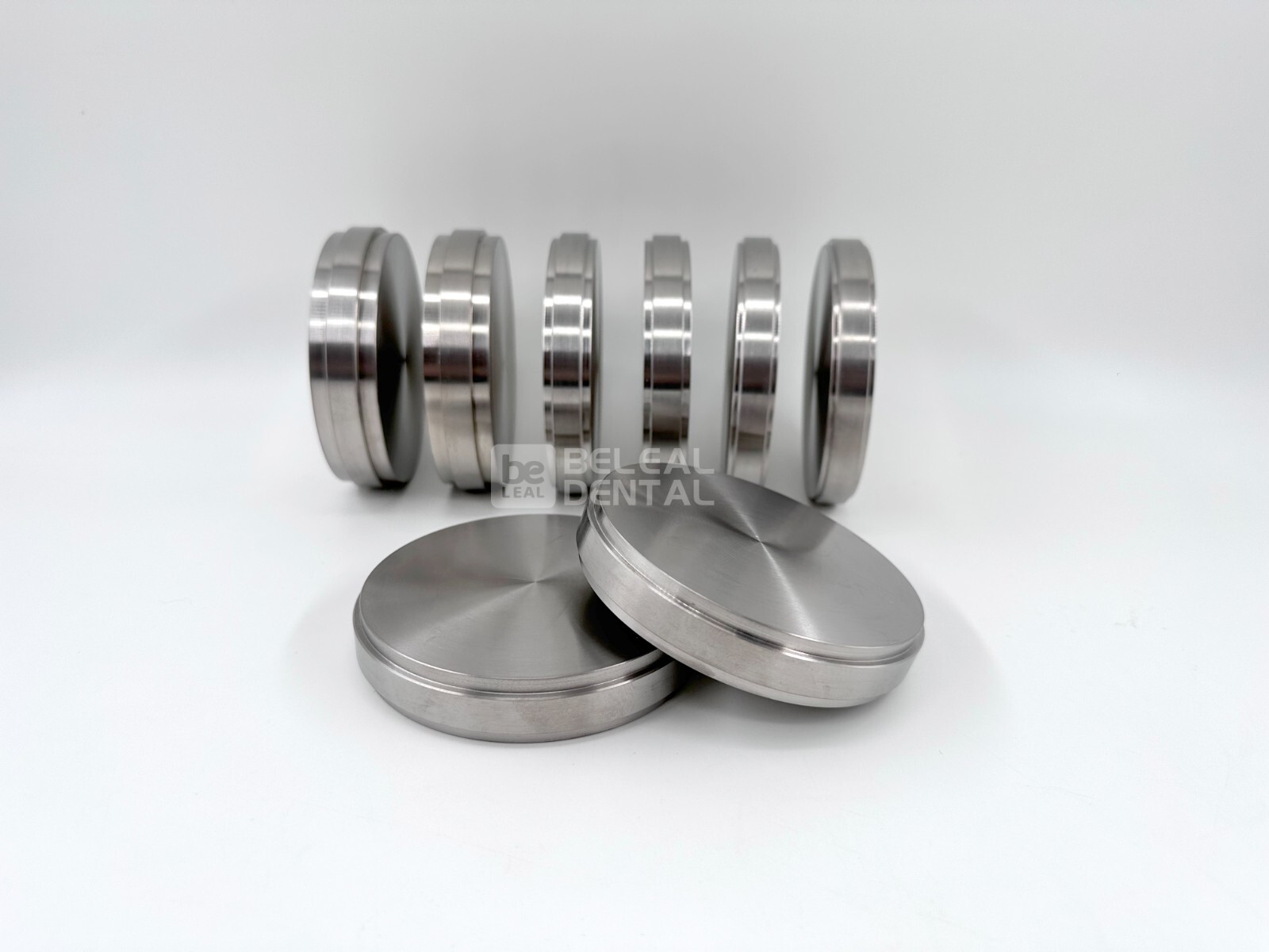 Grade 2 /Grade 4 Alloy Titanium Disk for CAD/CAM Milling Titanium Disc