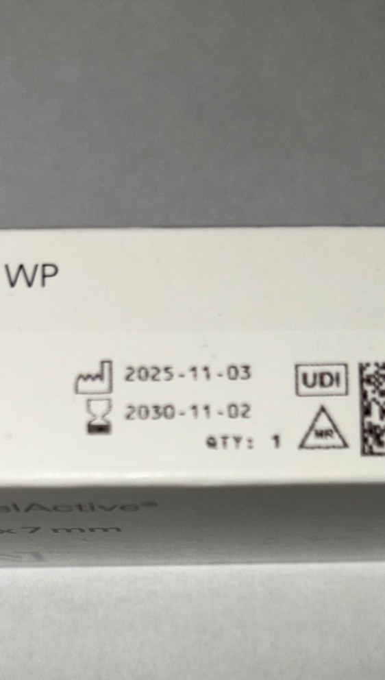 NobelActive WP 5.5 X 7mm