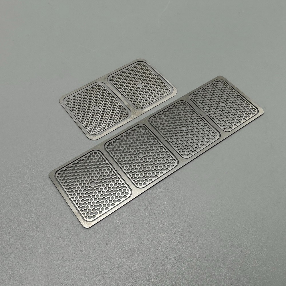 GBR Dental Flexible Titanium Mesh Regeneration Barrier Membrane 20x25mm