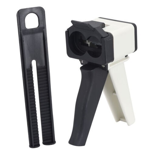Impression Mixing Gun Cartridge Dispenser Dental Material 1:1/2:1