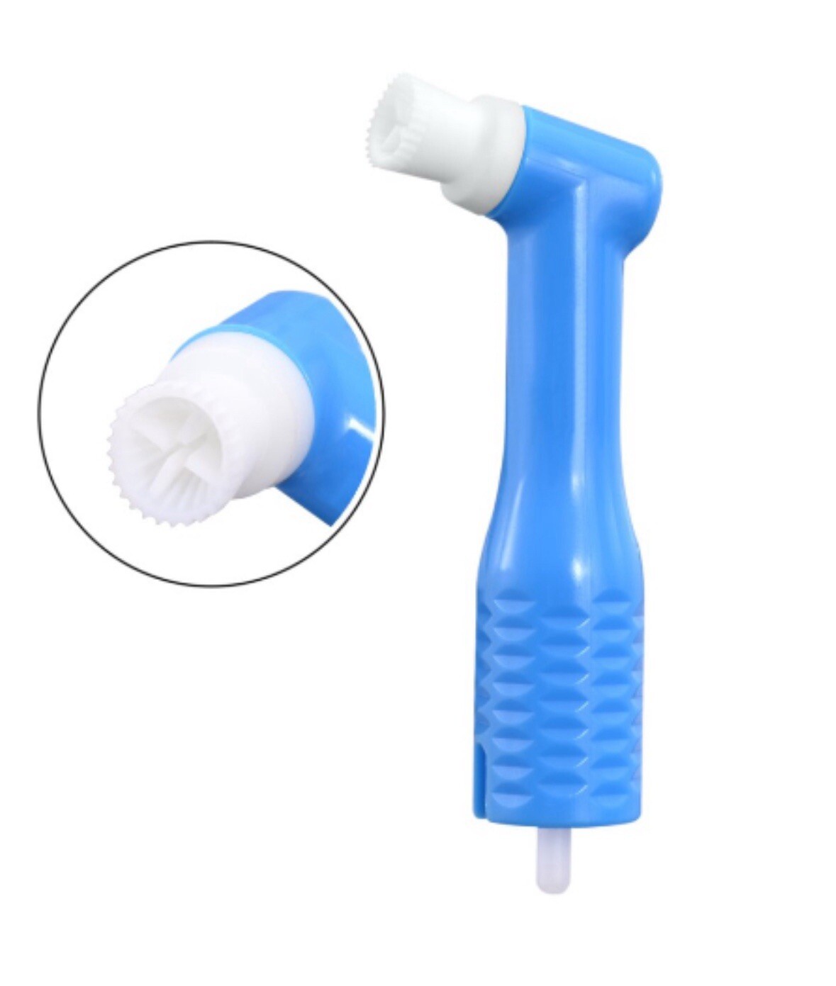500 dental disposable Contra angles 105 degree firm cup latex free