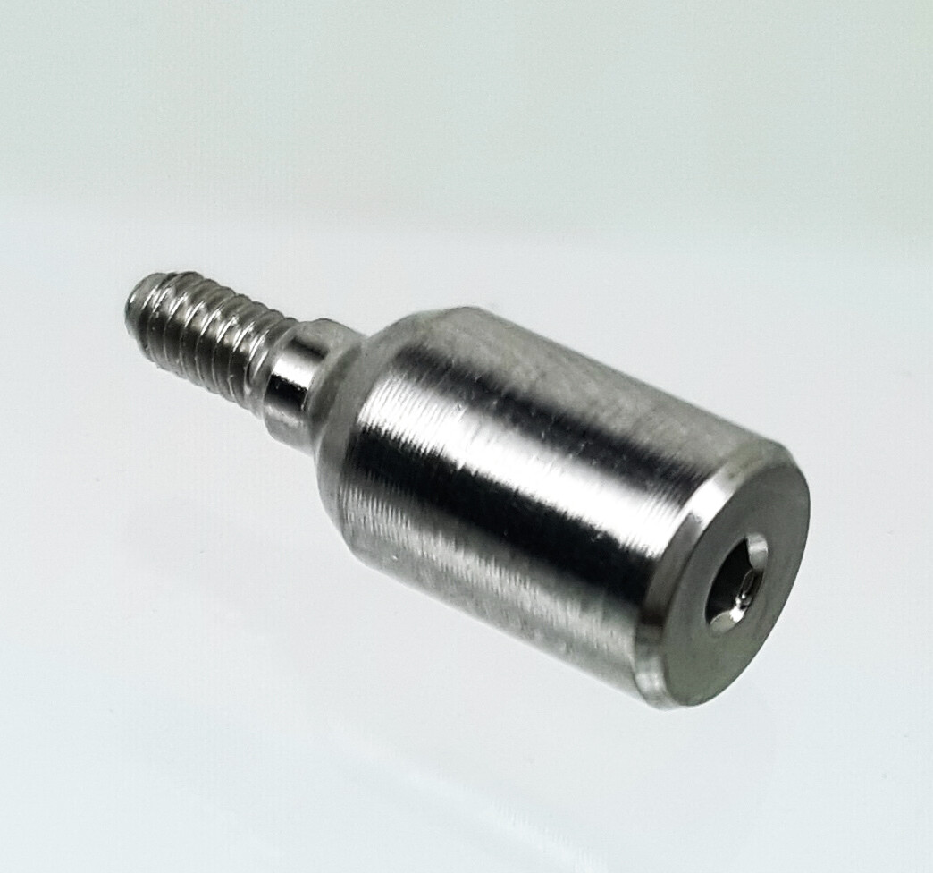 Lot x 20 Healing Cap Abutment titanium 7 mm