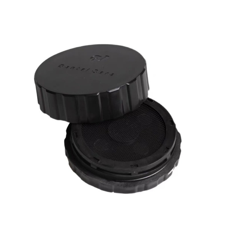 Dental Veneer Pretreatment Patch Tooth Box All-ceramic Cleaning Storage case Box
