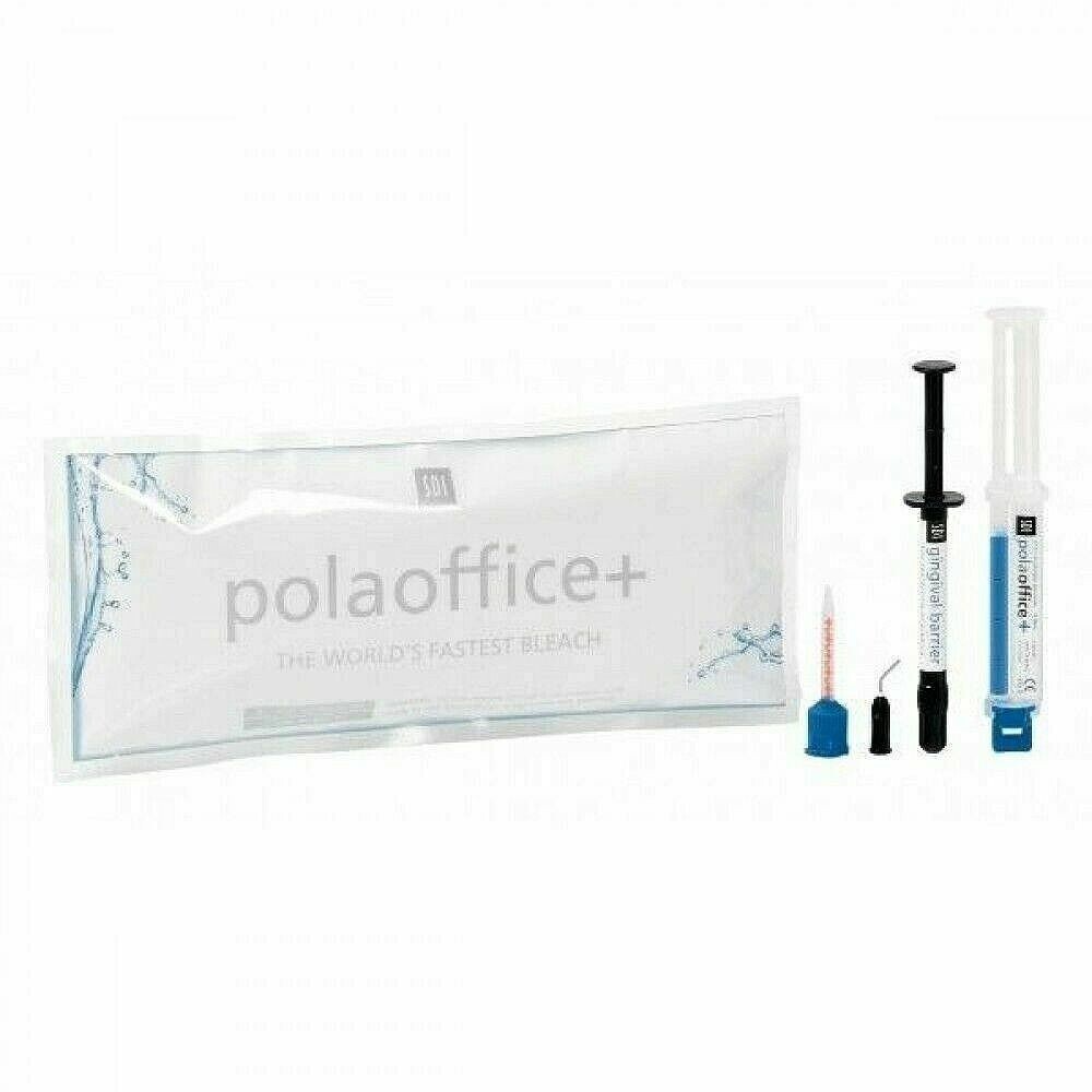 SDI Pola Office+ Plus Dental To oth White ning Ble ach 37.5 Perc ent Hi Dro gen