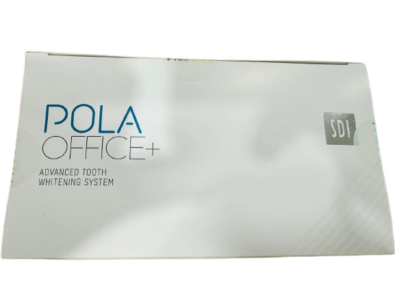 SDI Pola Office+ Plus Dental To oth Whitening Bleach 37.5 II (10 Patient Kit)