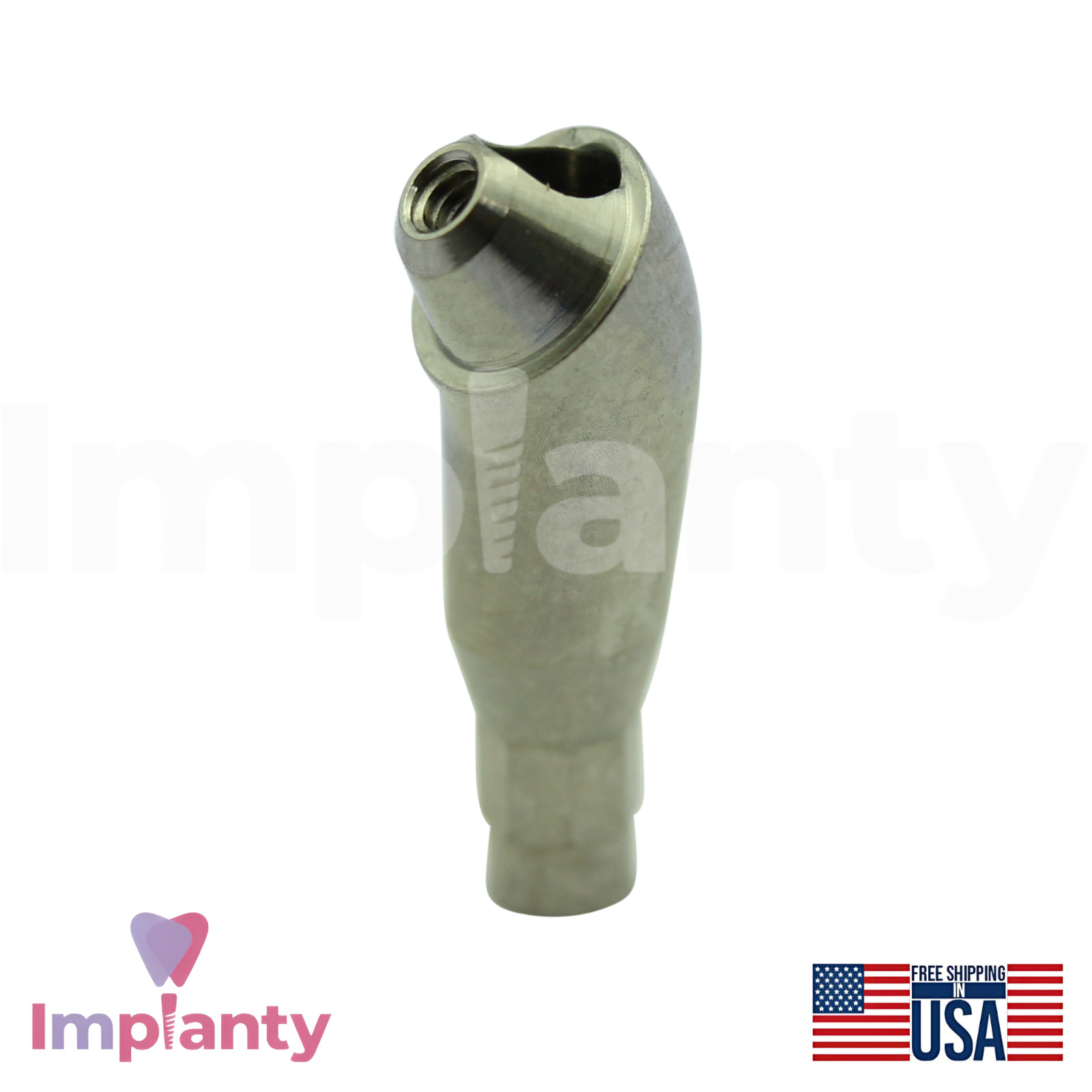 Megagen BlueDiamond Compatible Ø4.8mm Angled Multi Unit Prosthetic 45° RC