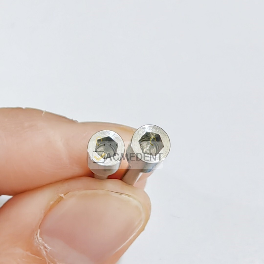 Dental Orthodontic Mini Implant Micro Screws Driver Screwdriver Handpiece Key