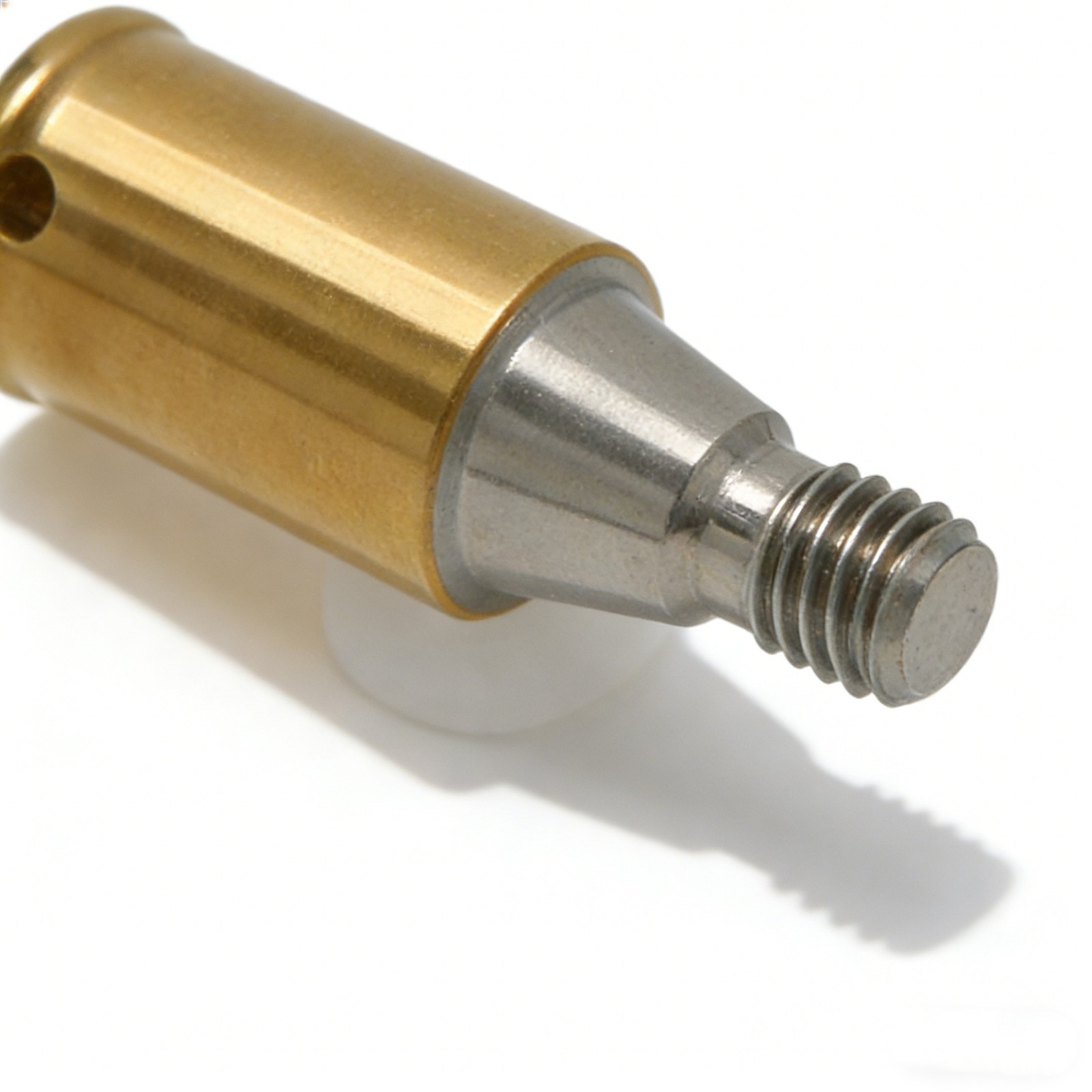 US Dental Ti Overdenture Locator abutment for Hiossen ET OSSTEM Tapered System