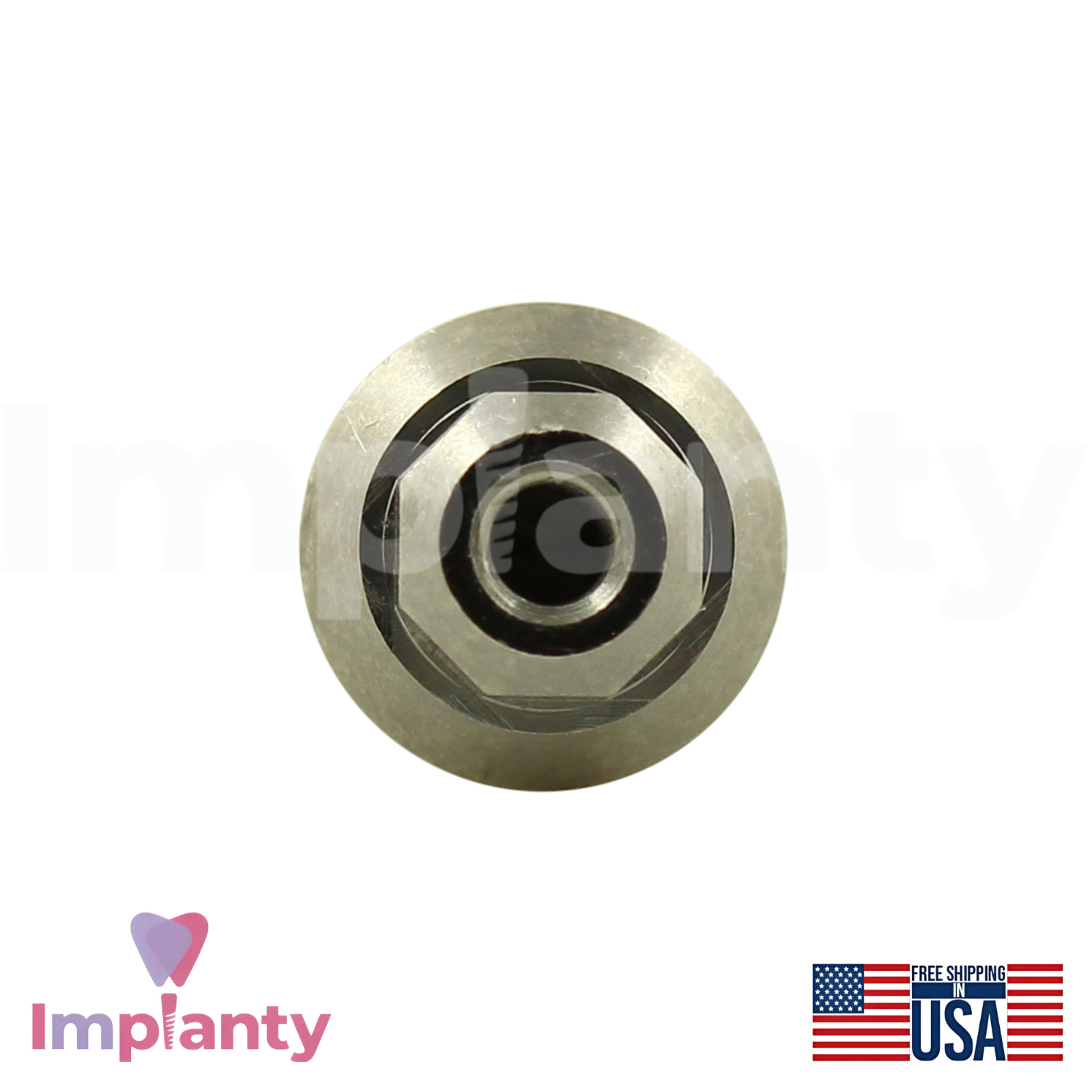 Straumann Tissue Level Compatible Dental Prosthetic Analog Ø6.5mm WN Replica