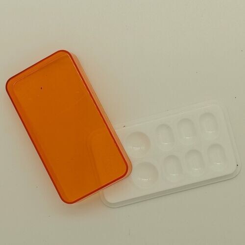1 Box Dental Mixing Well Composite Resin Light-proof Shading Cover Protection