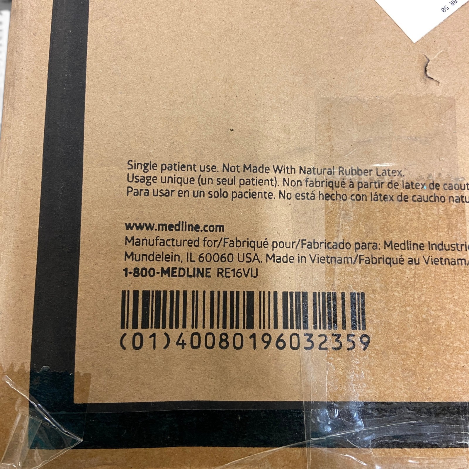 Medline DYND36600 Specimen Collector Pan 900 mL 30 oz, Box of 100