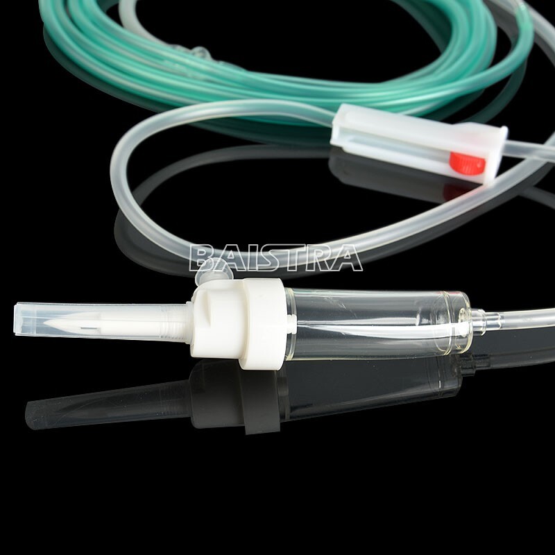Dental Implant Irrigation Tubes Tubing Surgical Disposable C Type Fit For W H