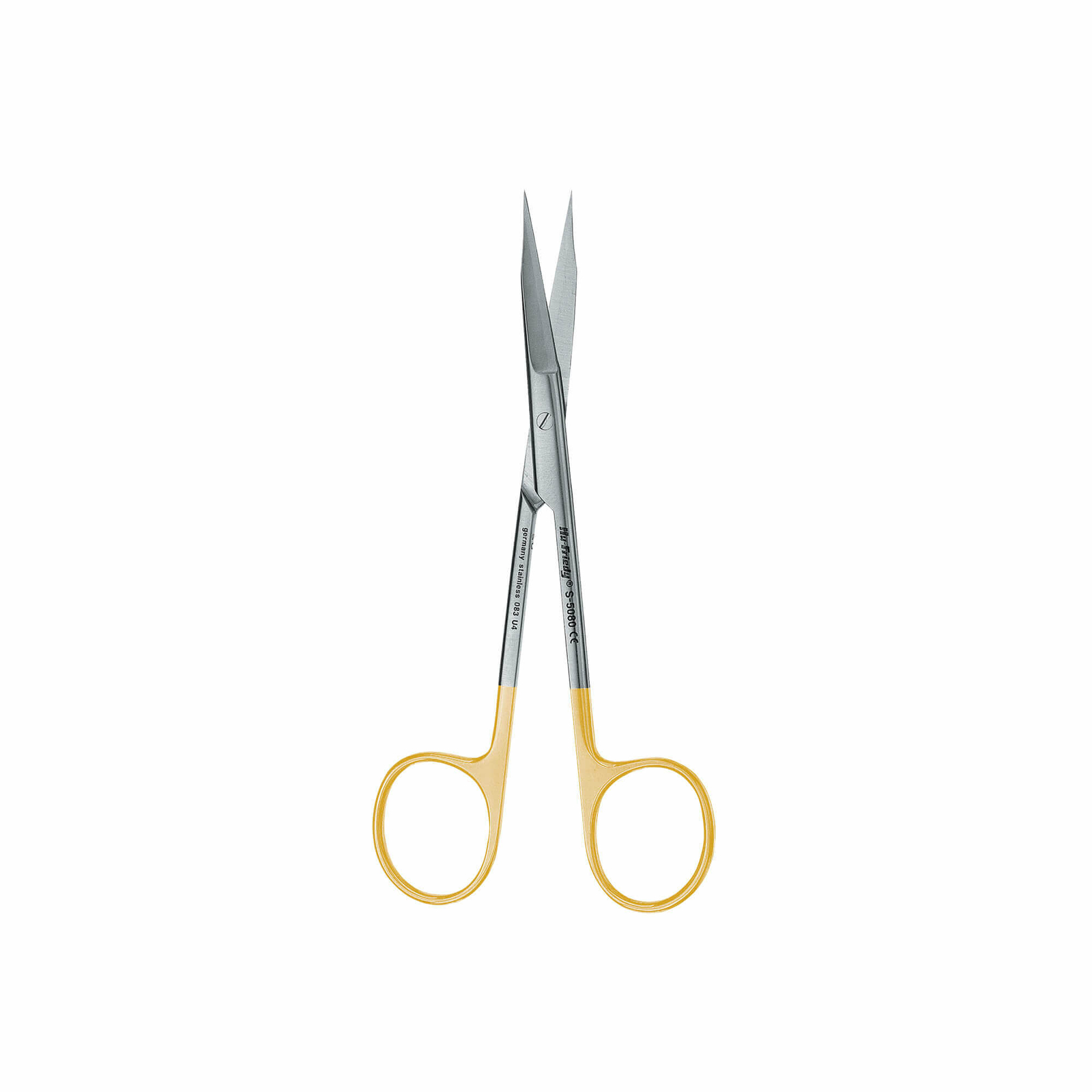 Hu-Friedy Straight Goldman-Fox Perma Sharp ® Scissors – S5080