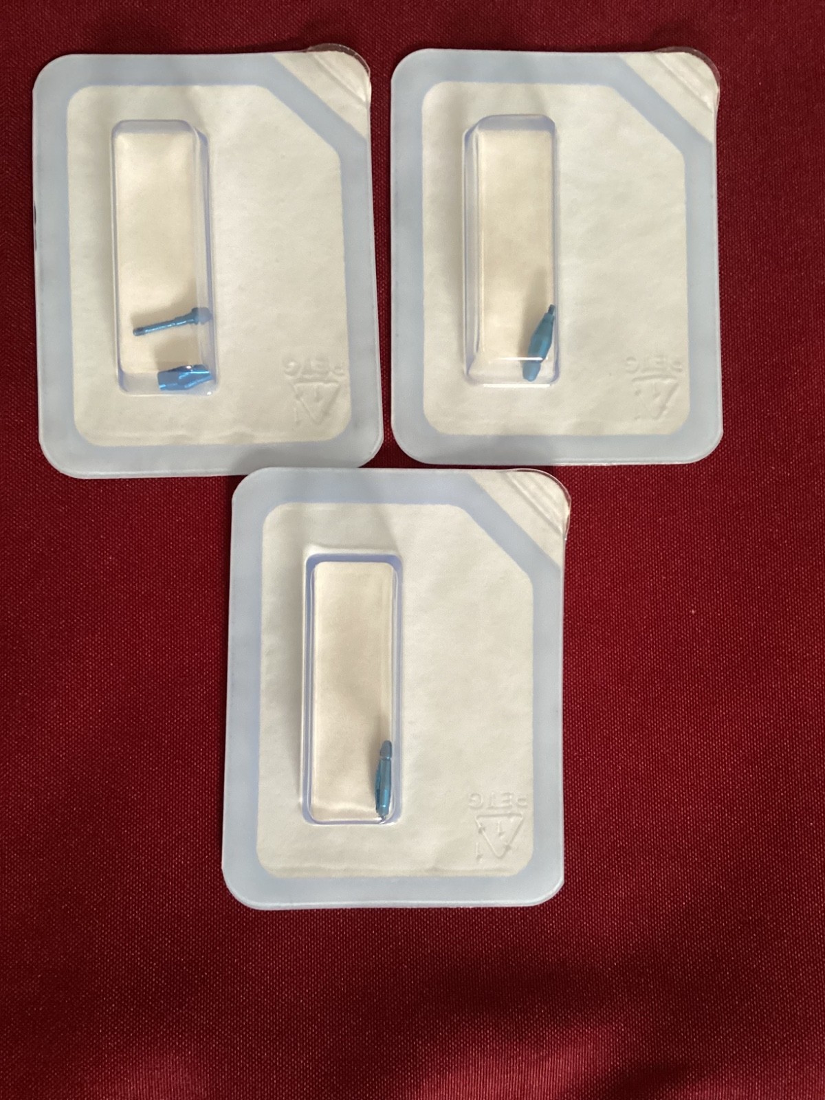OEM Dentsply Astra EV Transfer Implant Imp. Coping NEW! 4.8mm Qty:3 INSANE PRICE
