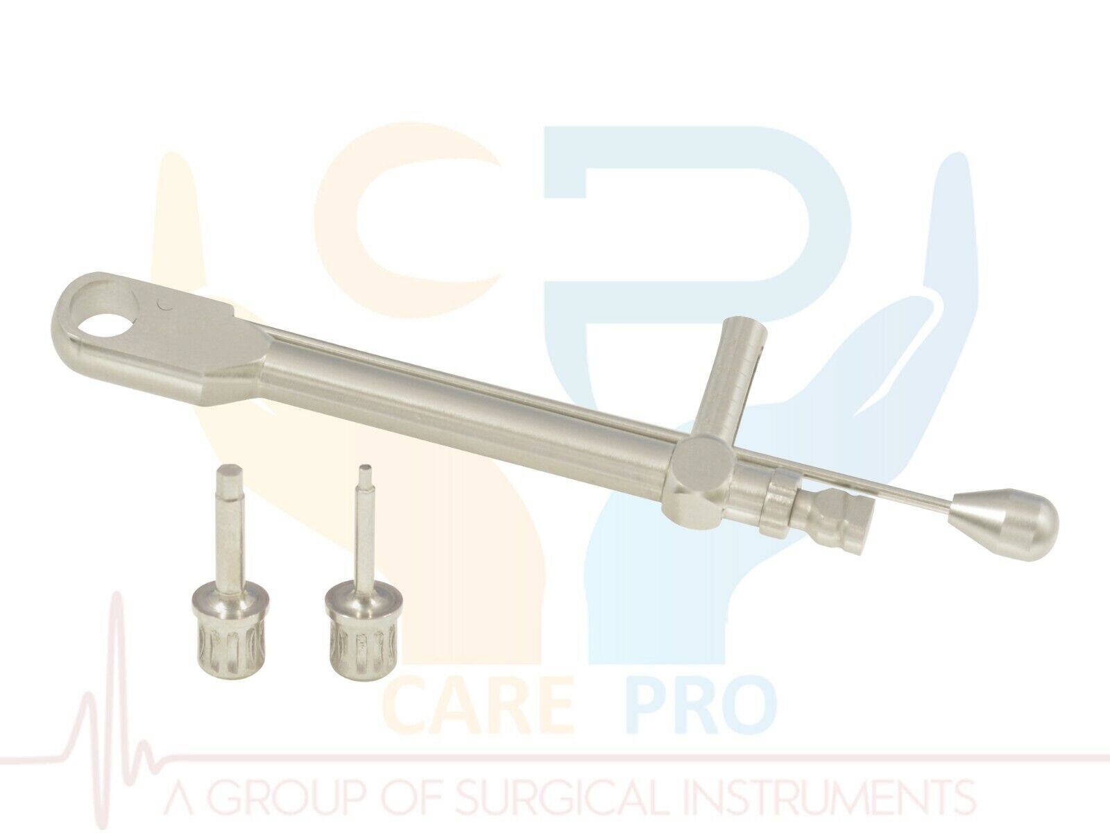 10-70 NCM Dental Torque Wrench Ratchet Dental Instrument With Drivers CE