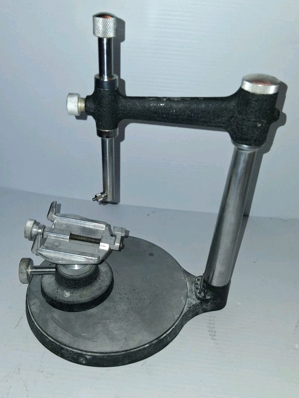 The J.M. Ney Gold Co. Dental Surveyor With Undercut Markers B