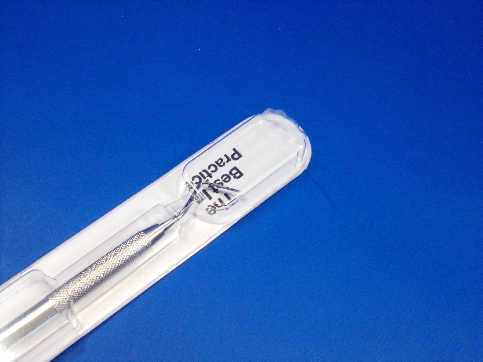 Dental #113 Non-Serrated Gingival Cord Packer GCP113NS HU FRIEDY