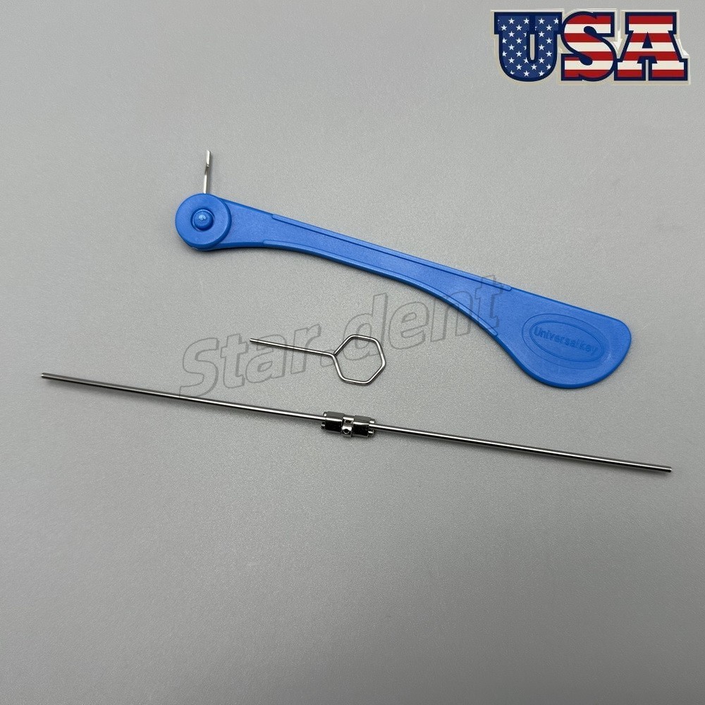 Dental Orthodontic Special Variety Expansion Screw Hyrax Rapid Palatal Expander