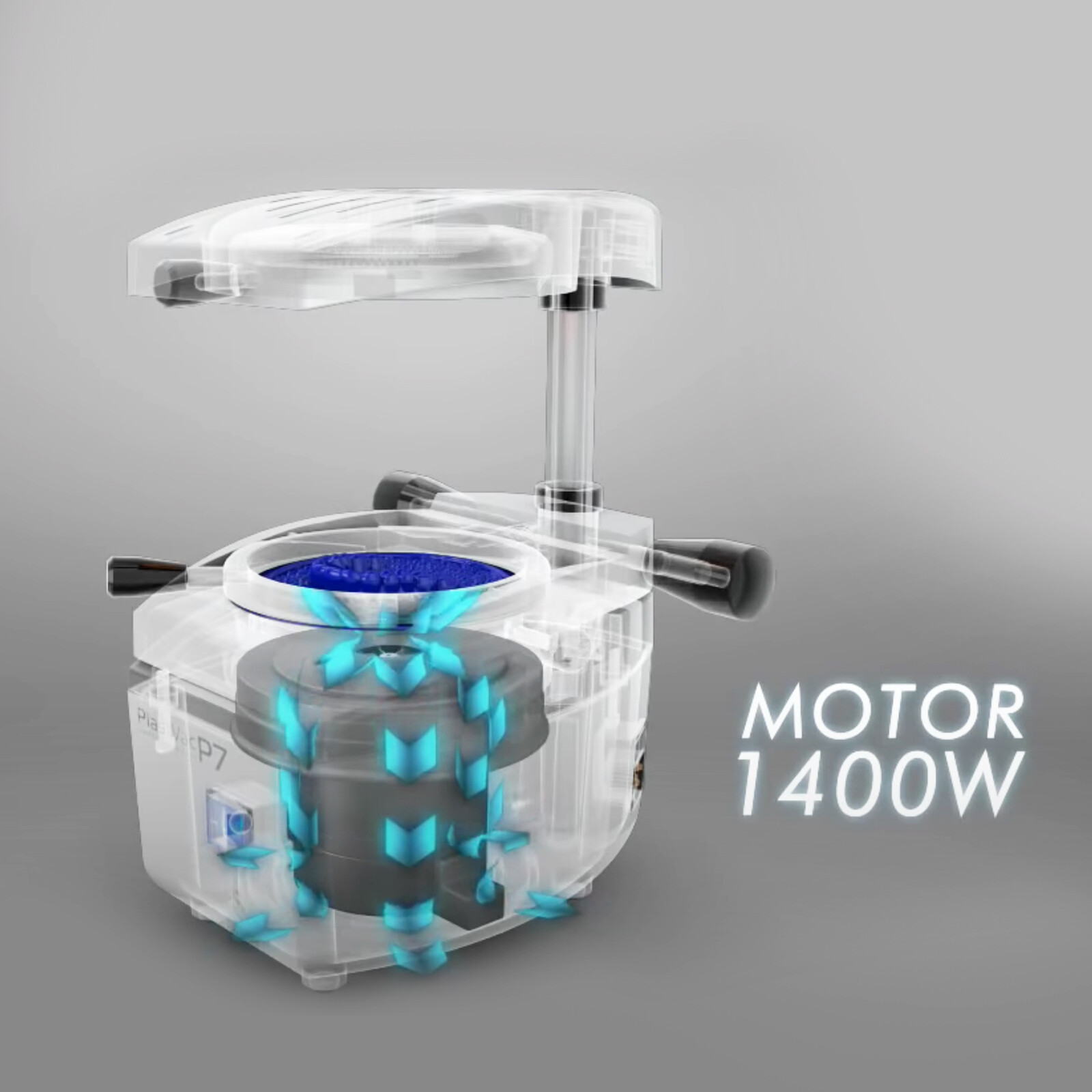 BIOART Dental Vacuum Forming Machine Thermoforming Material Hard Soft Plate