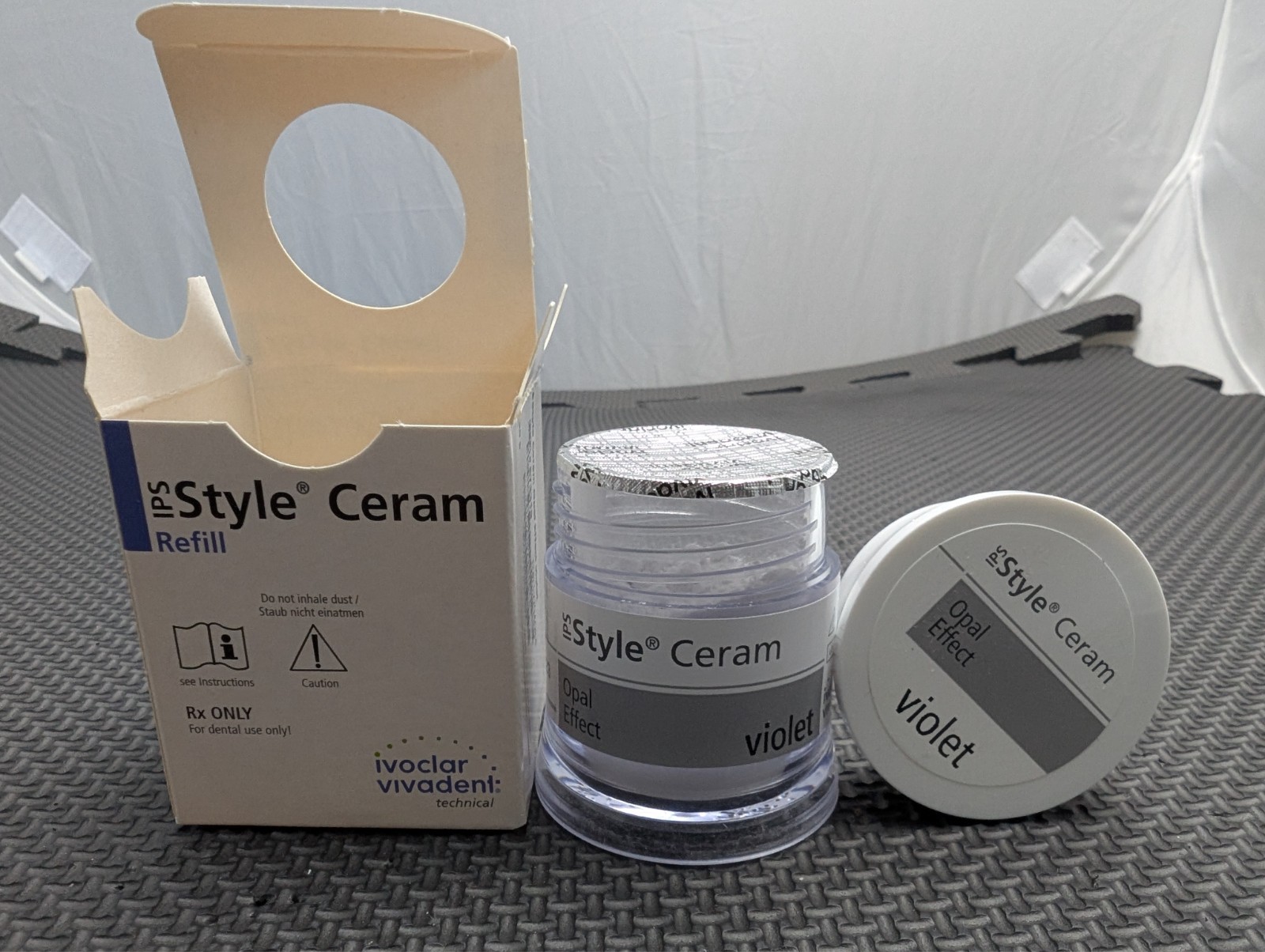 Ivoclar IPS Style Ceram Opal Effect Violet – NEW