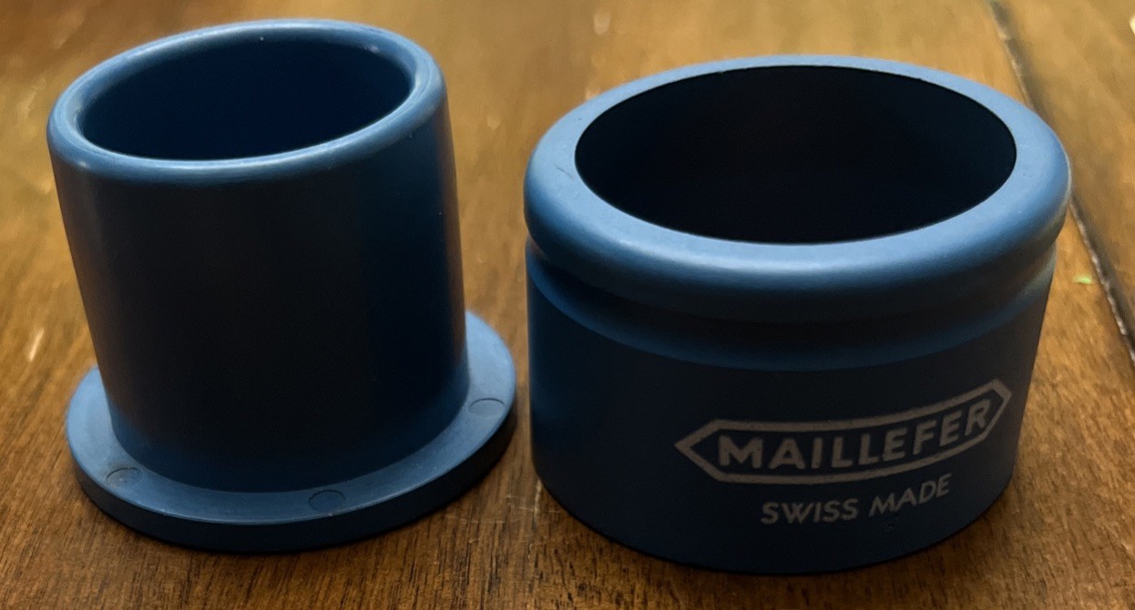 Call Endo File Holder