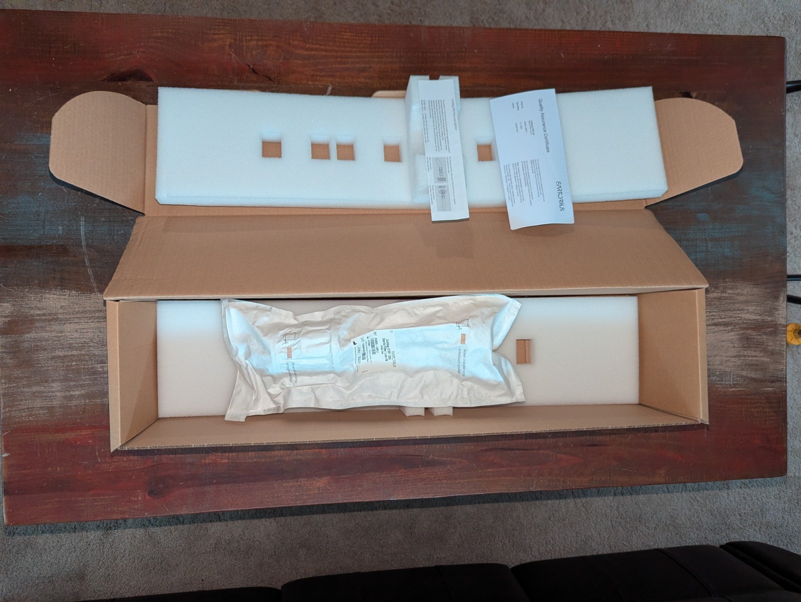 SARTORIUS Biostat CultiBag STR 200 Sterile Filter Line IN DS200L-SBFLI 2026