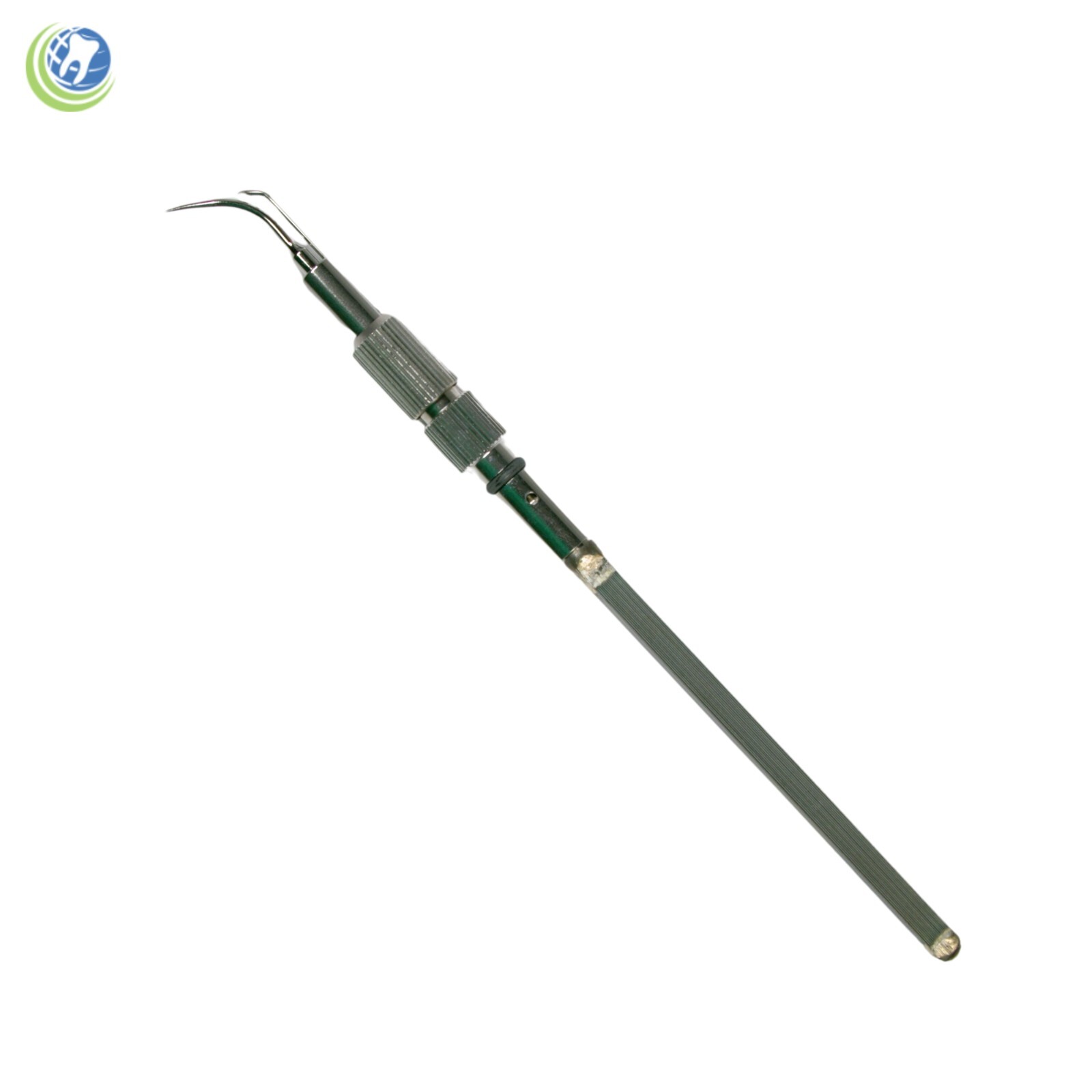 Dental Cavitron Ultrasonic Insert Tip P-10 Universal 30K Bonart 16HR Metal Grip