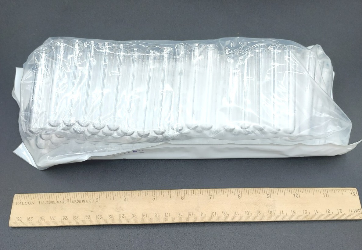 Falcon #352052 5 mL Round-Bottom Test Tube, Sterile NO Cap *1,000/Case* Sealed