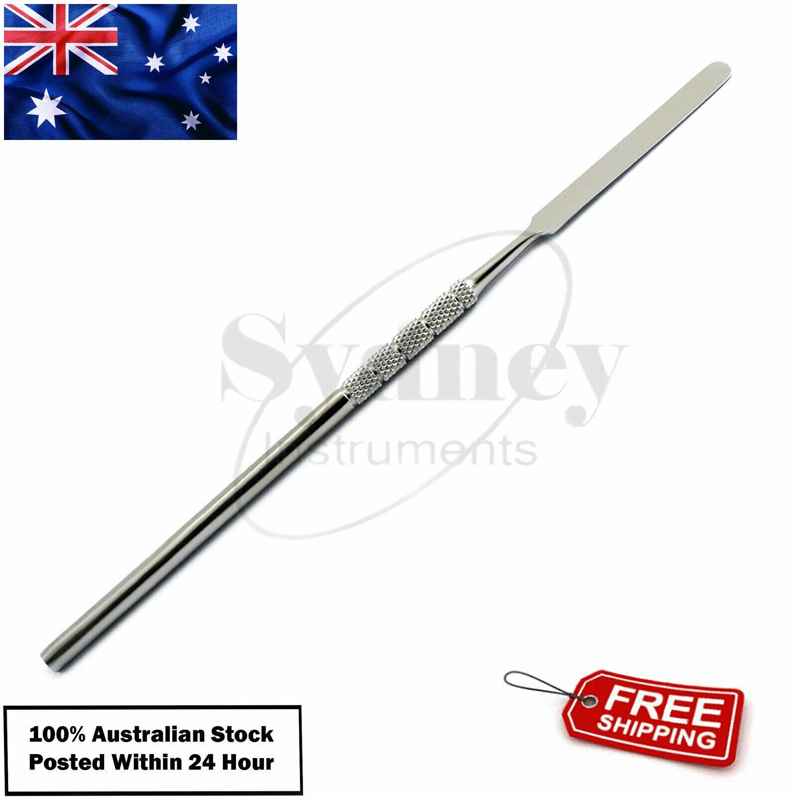 Dental Cement Mixing Spatula Amalgam Mixer Non Slip Well Pot Lab