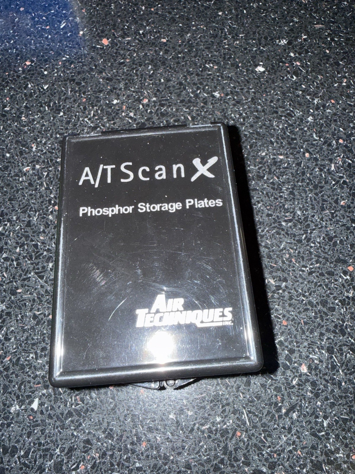 Air Techniques A/T ScanX Dental Imaging Plate Scanner with free eraser and films