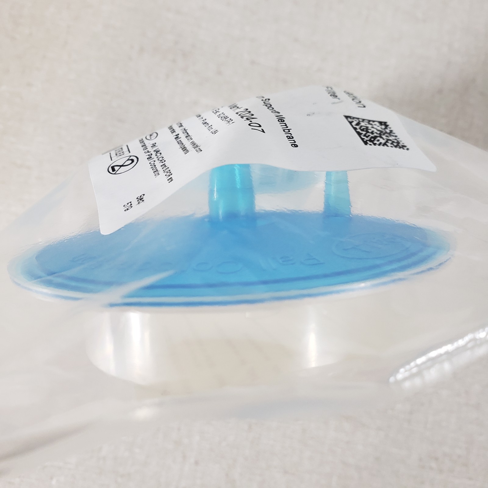 Pall Life Sciences VacuCap 90 PF Filter Unit with 0.8/0.2 um Supor Membrane