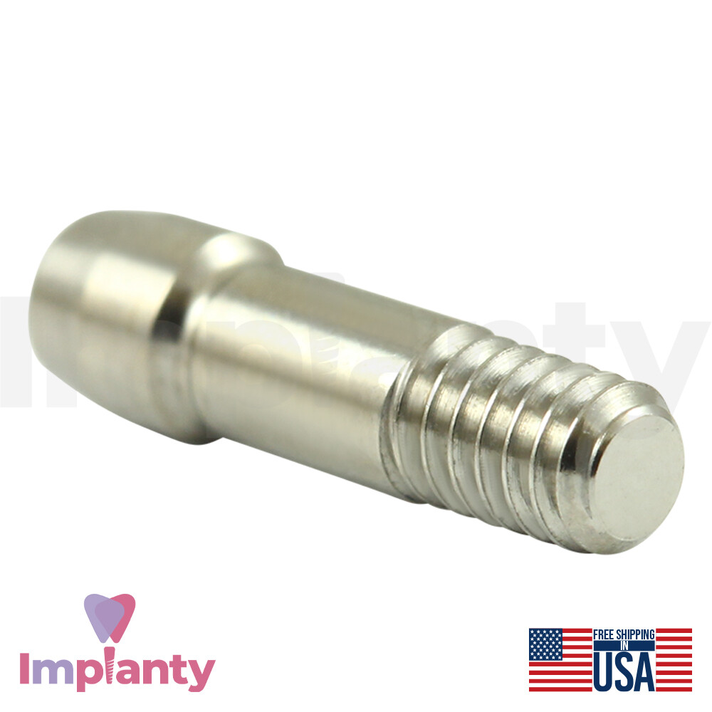 5 Angled Anatomic Abutmnt 17° Oss tem®TS Compatible Regular Platform Dental