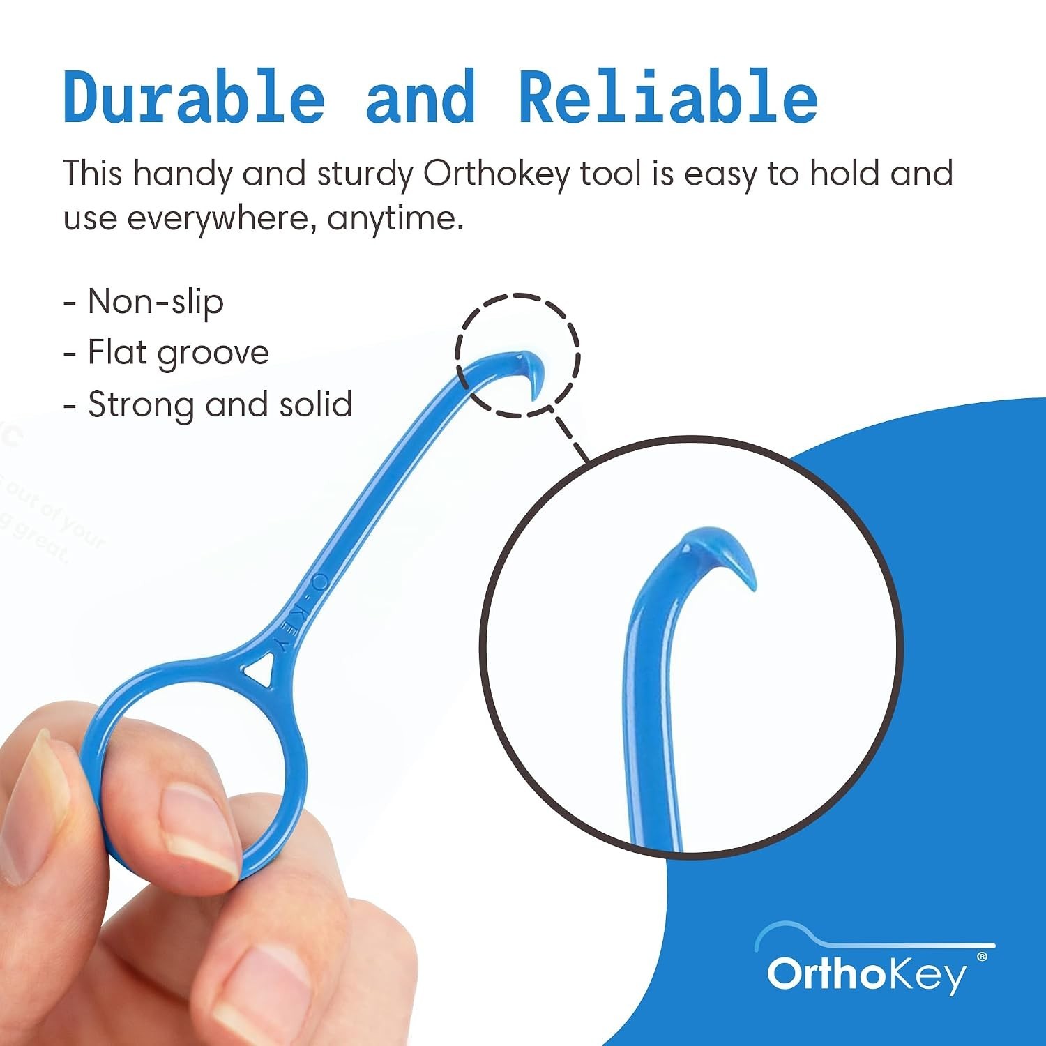 Clear Aligner Removal Tool – Dental Grade Invisalign Remover for Invisible Br…