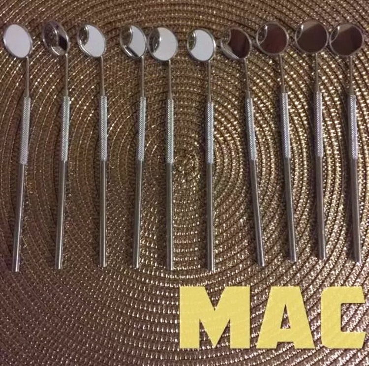 20 Dental Mirrors Dental Surgical Instruments #5