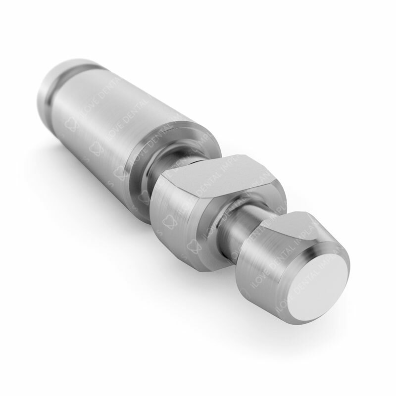 10 x Analog Analogs for Certain 3i® NP, Dental Implant Implants