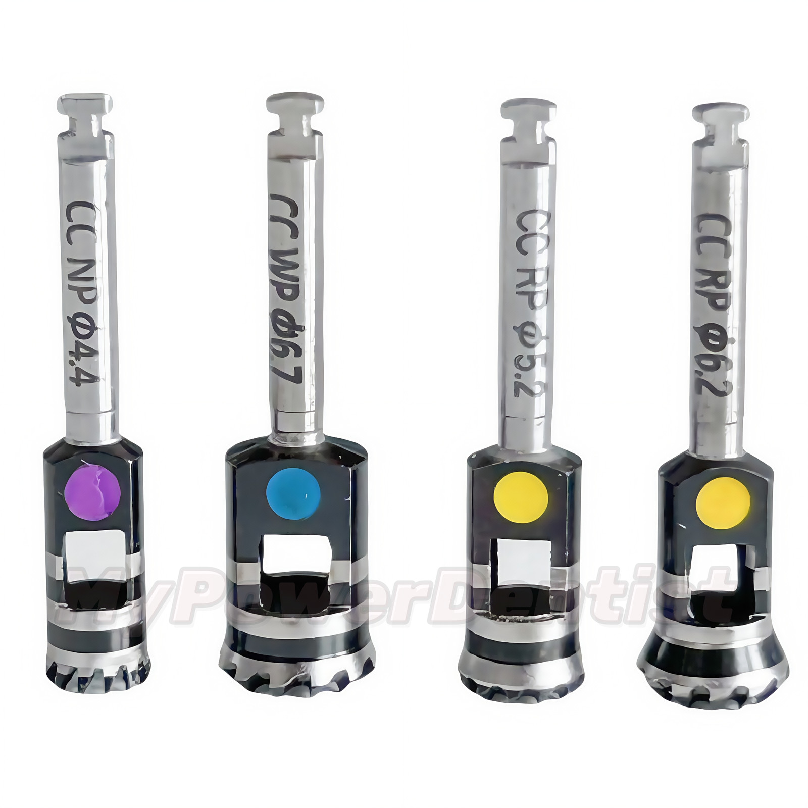 Dental Drills Bone Mill Profiler Ridge Trimmer CC Guide Trimming Drills NOBEL