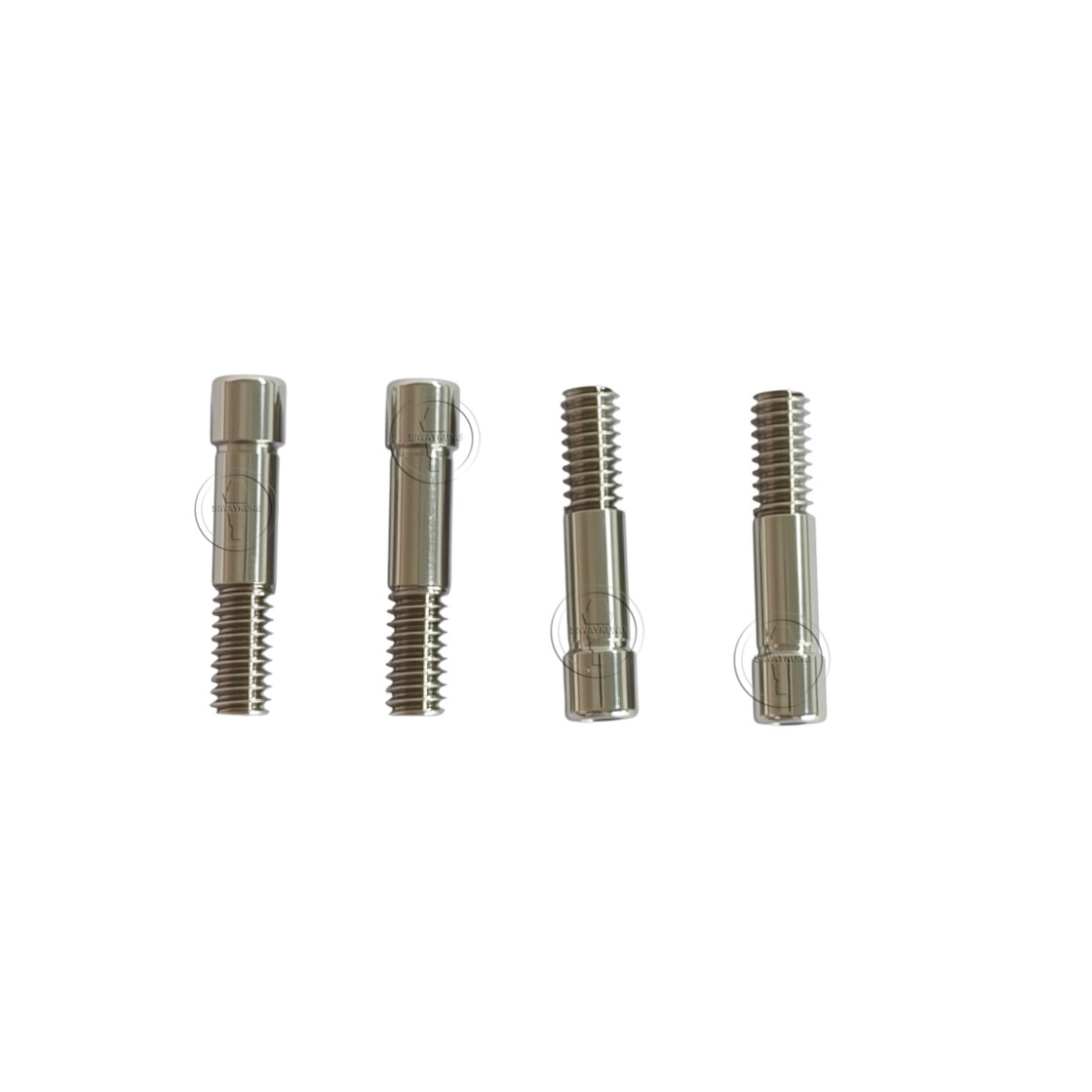 10/20/50/100 Pcs Dental Titanium Abutment Screw Fits Den-tium SuperLine Regular